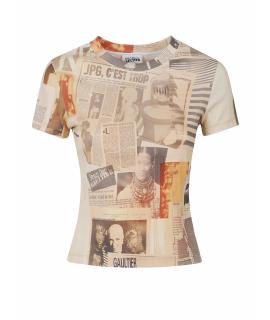 JEAN PAUL GAULTIER Футболка