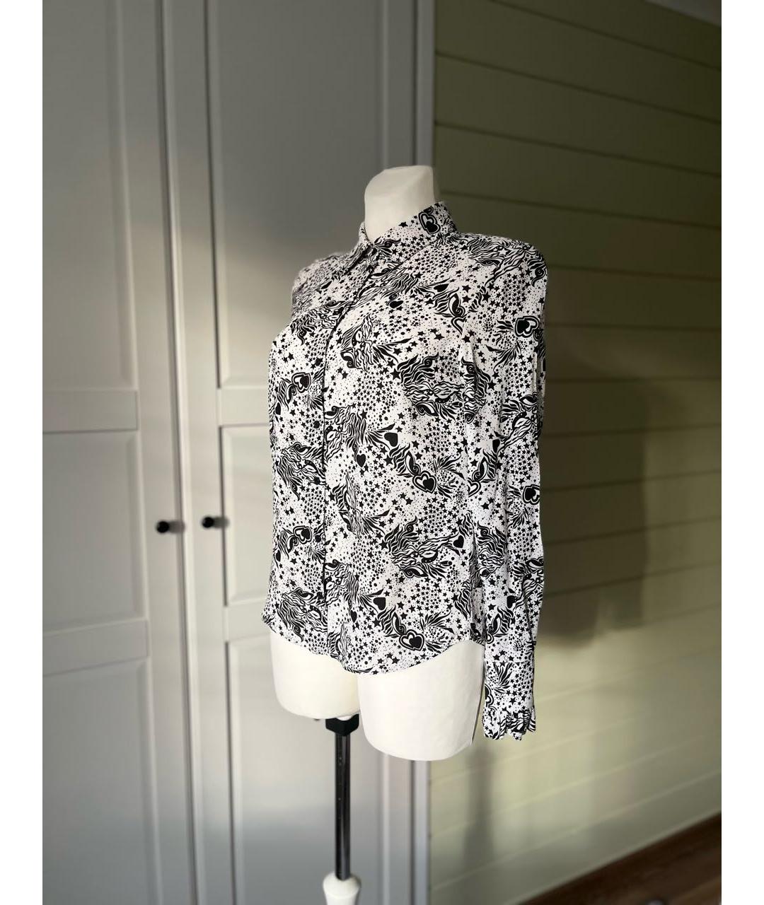 PINKO Вискозная рубашка, фото 2