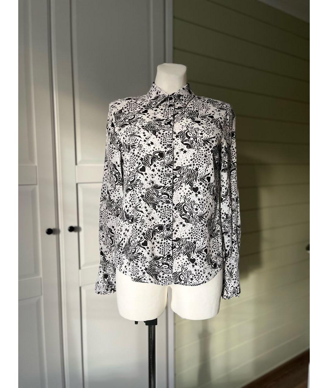 PINKO Вискозная рубашка, фото 9