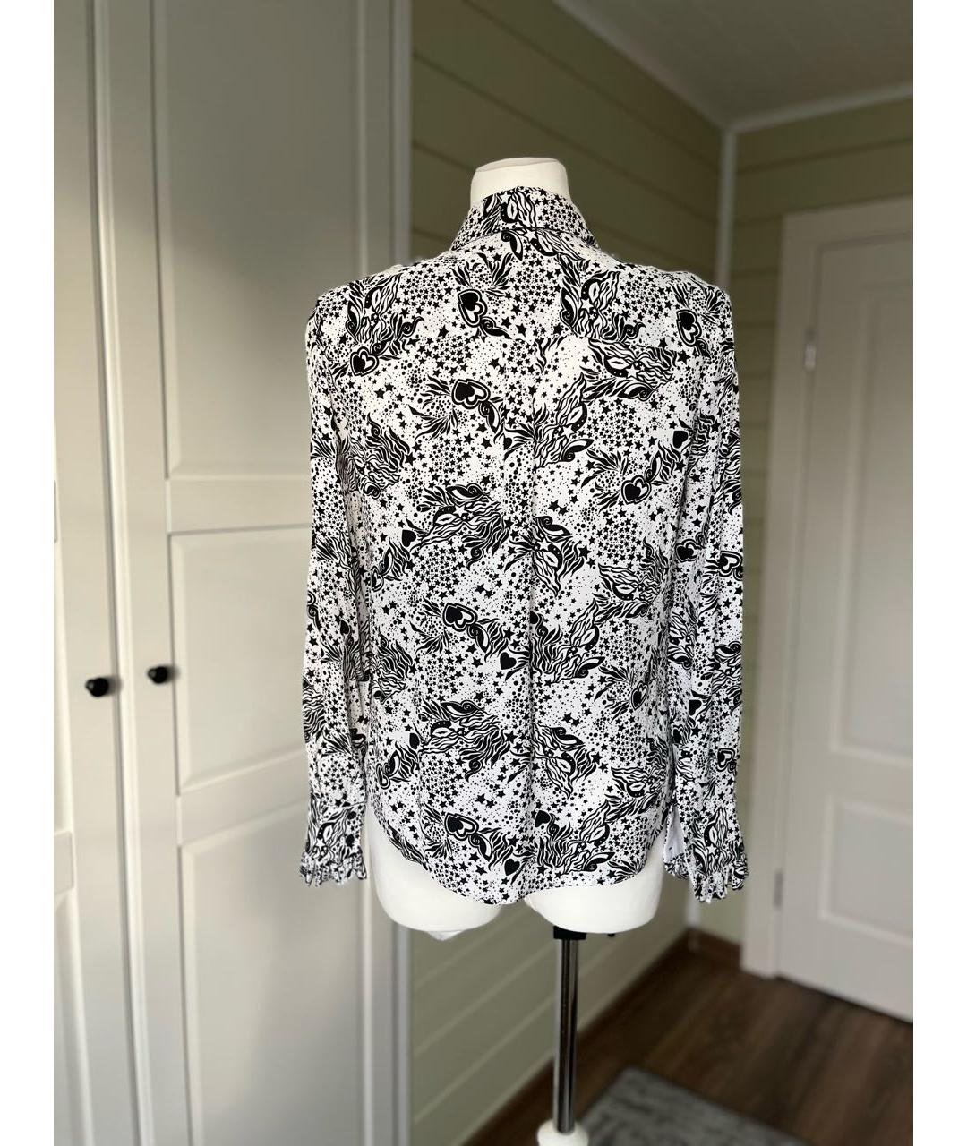 PINKO Вискозная рубашка, фото 3