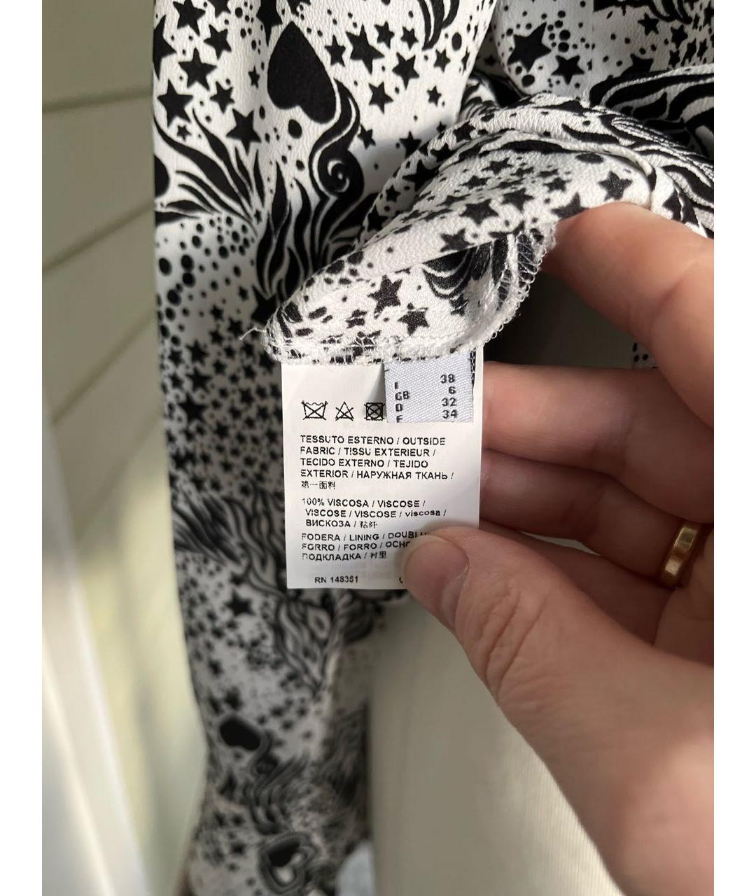 PINKO Вискозная рубашка, фото 6