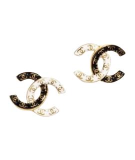 CHANEL Серьги