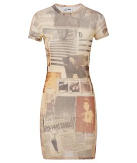 JEAN PAUL GAULTIER Повседневное платье