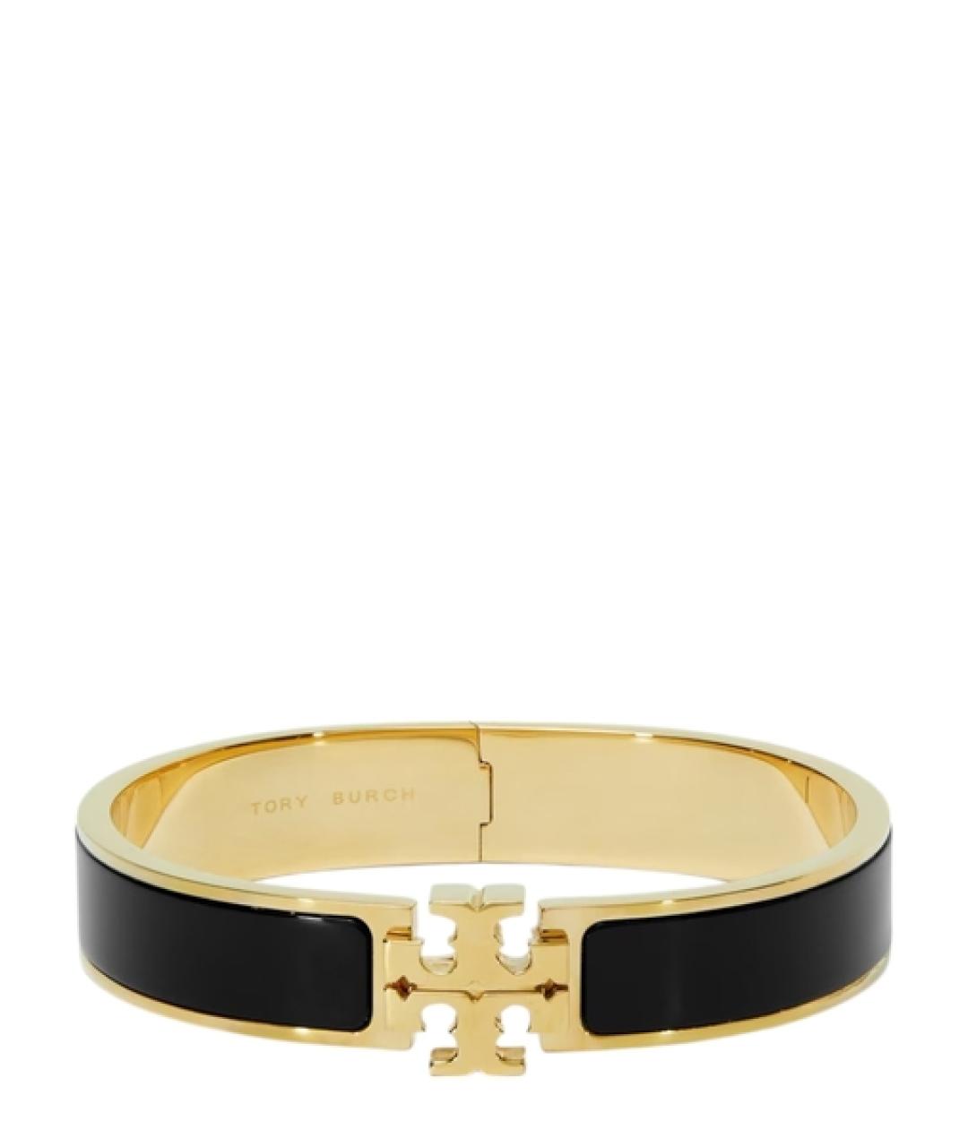 TORY BURCH Черный браслет, фото 1
