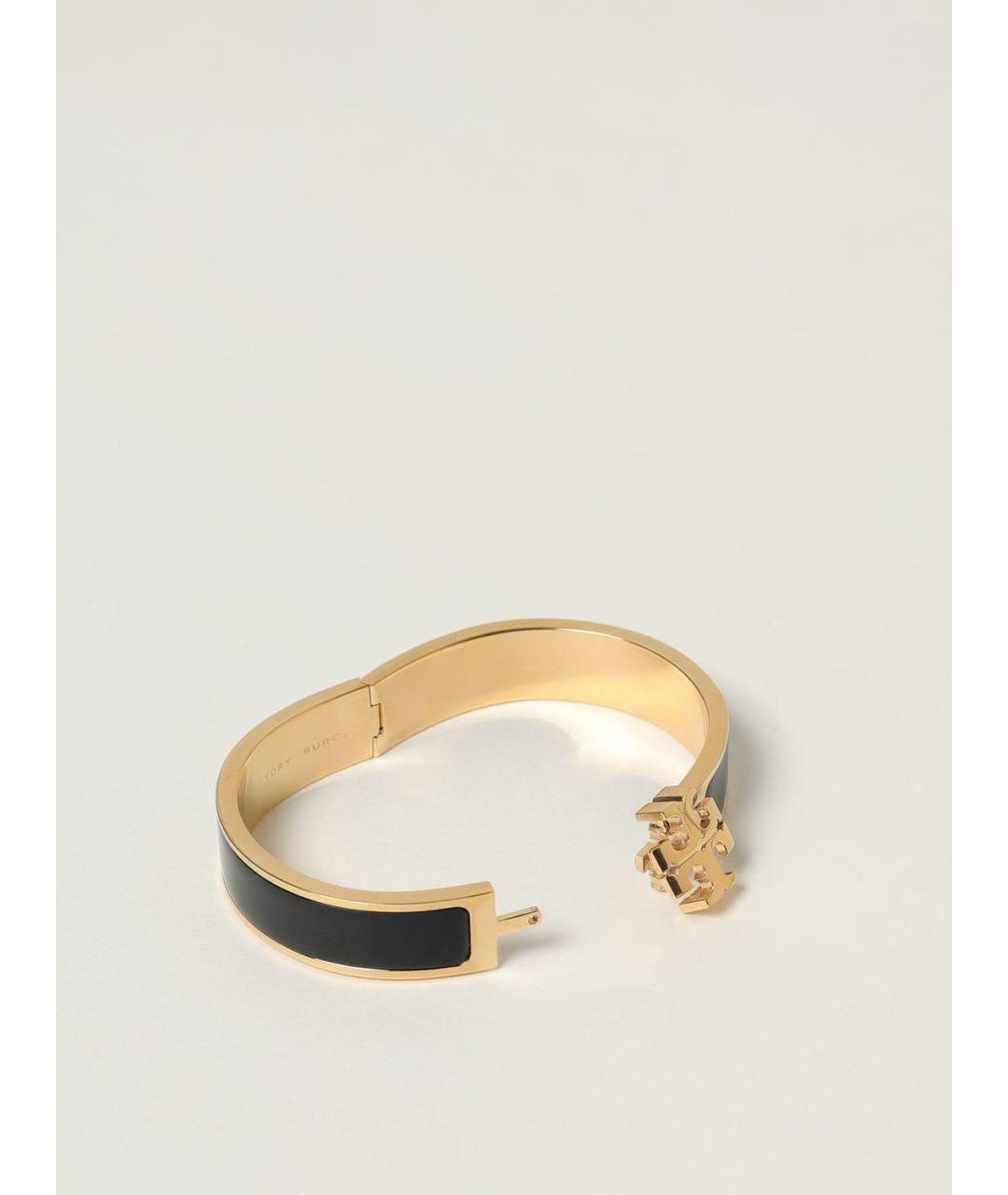 TORY BURCH Черный браслет, фото 3
