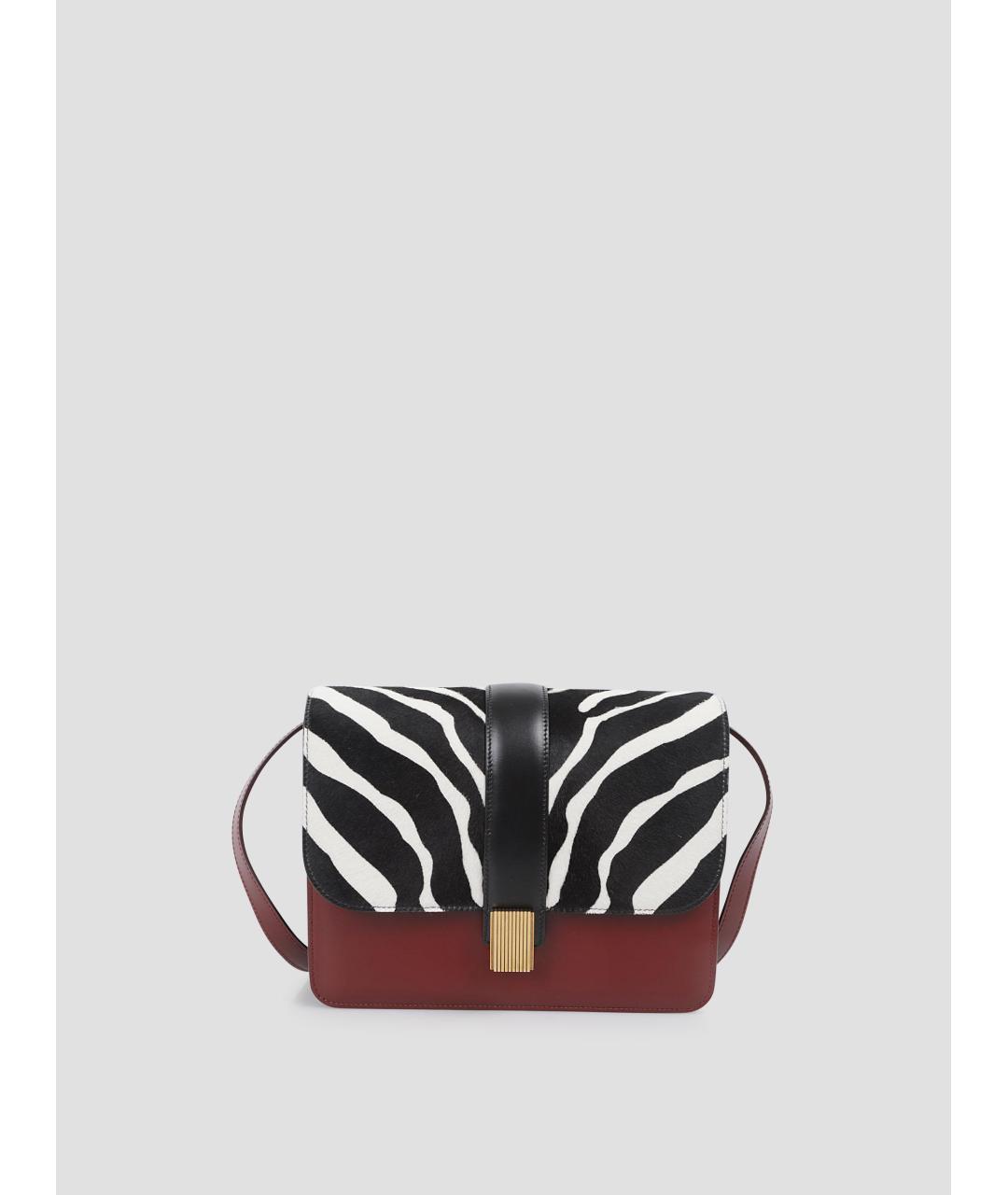 KHAITE Мульти кожаная сумка через плечо, фото 4