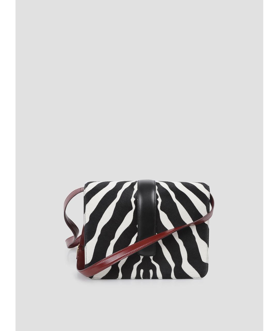 KHAITE Мульти кожаная сумка через плечо, фото 3