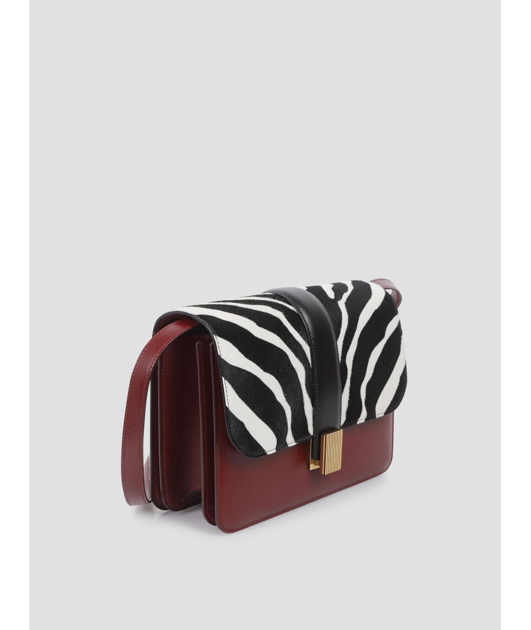 KHAITE Мульти кожаная сумка через плечо, фото 2