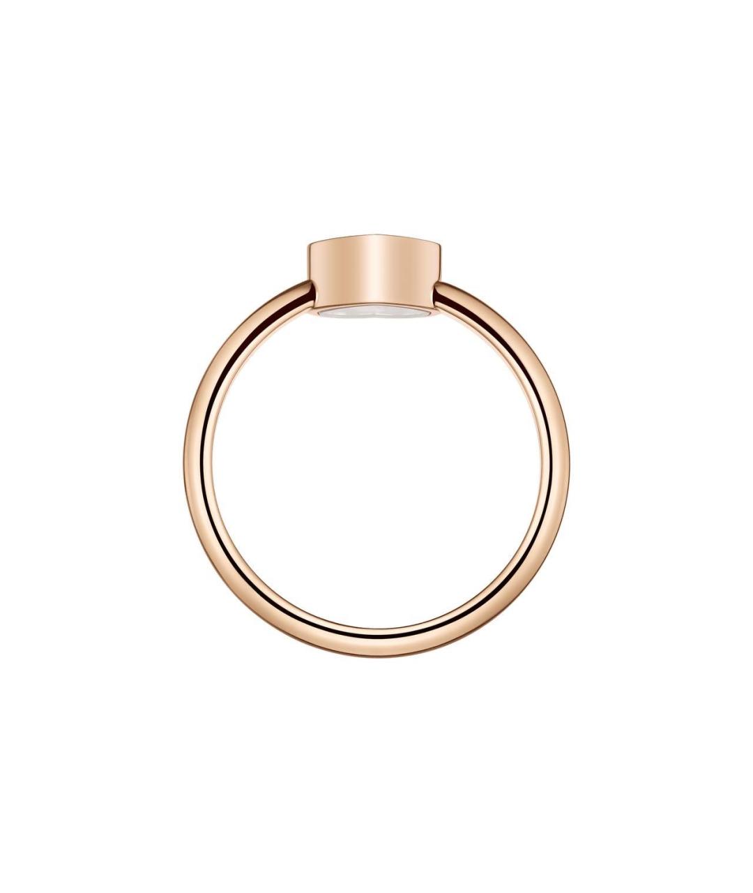 CHOPARD Розовое кольцо из розового золота, фото 2