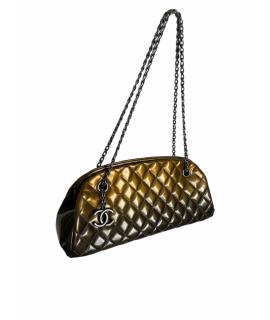 CHANEL Сумка с короткими ручками