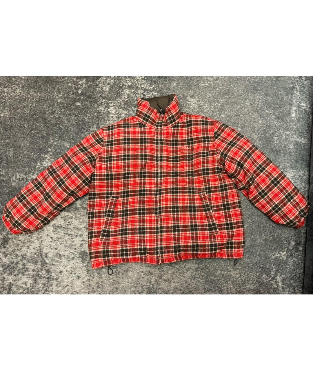 MIU MIU Мульти полиэстеровая куртка, фото 5