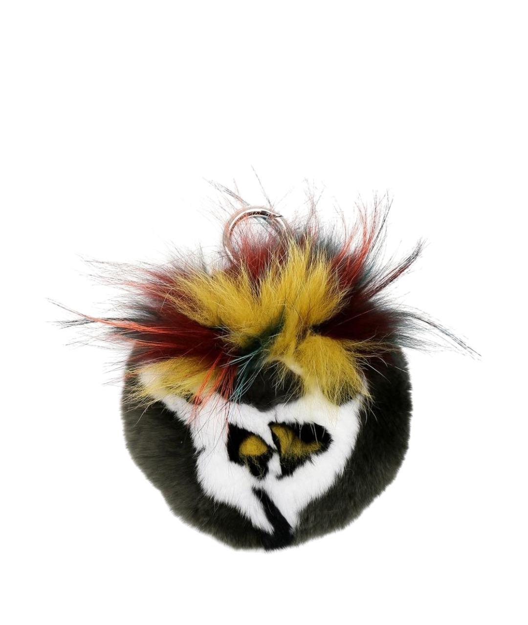 ETRO Мульти брелок, фото 1