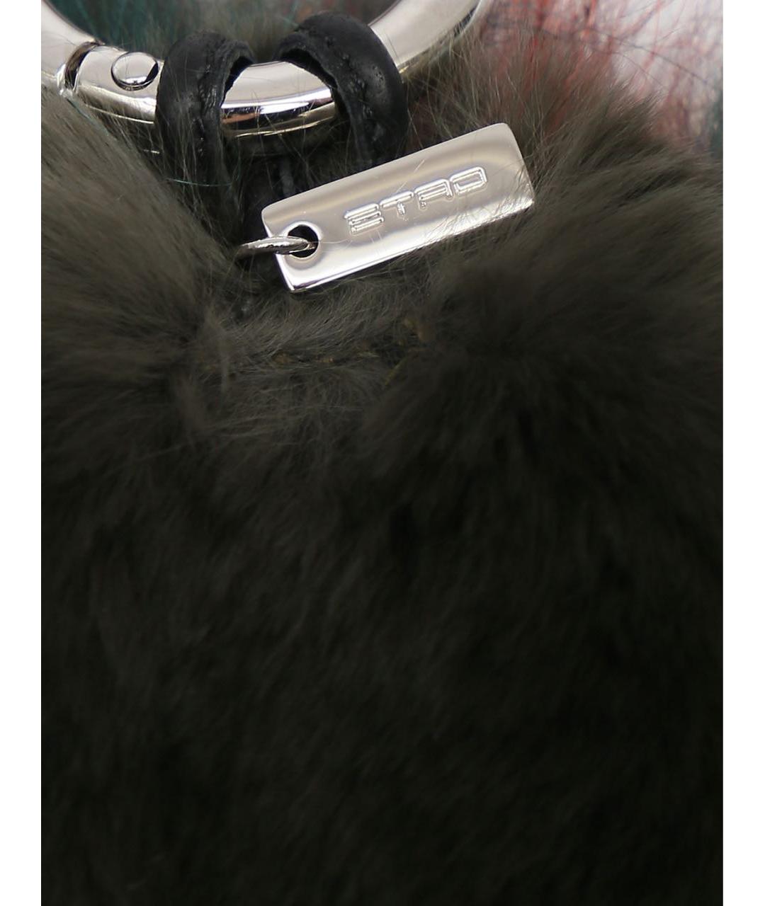 ETRO Мульти брелок, фото 3