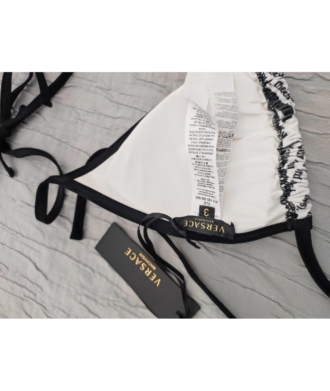 VERSACE Мульти полиамидовый купальник, фото 4