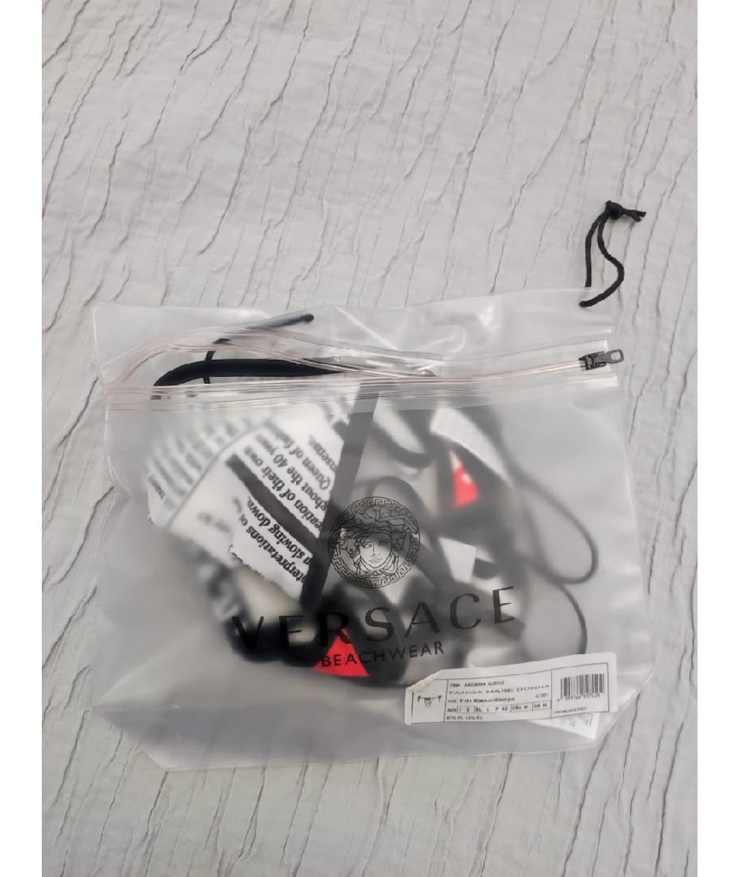 VERSACE Мульти полиамидовый купальник, фото 6