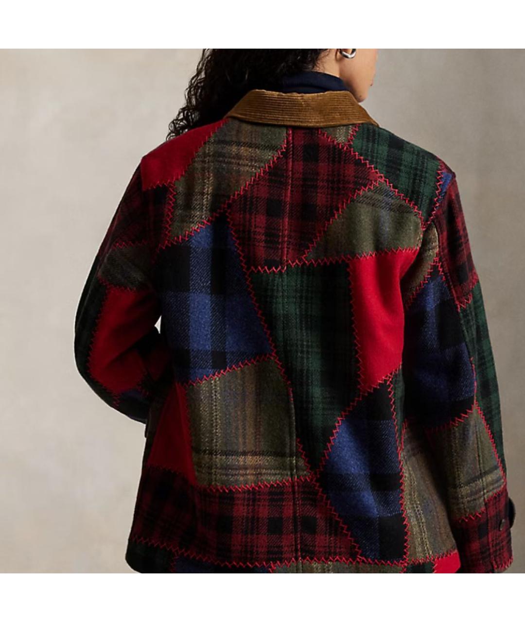 POLO RALPH LAUREN Мульти жакет/пиджак, фото 3