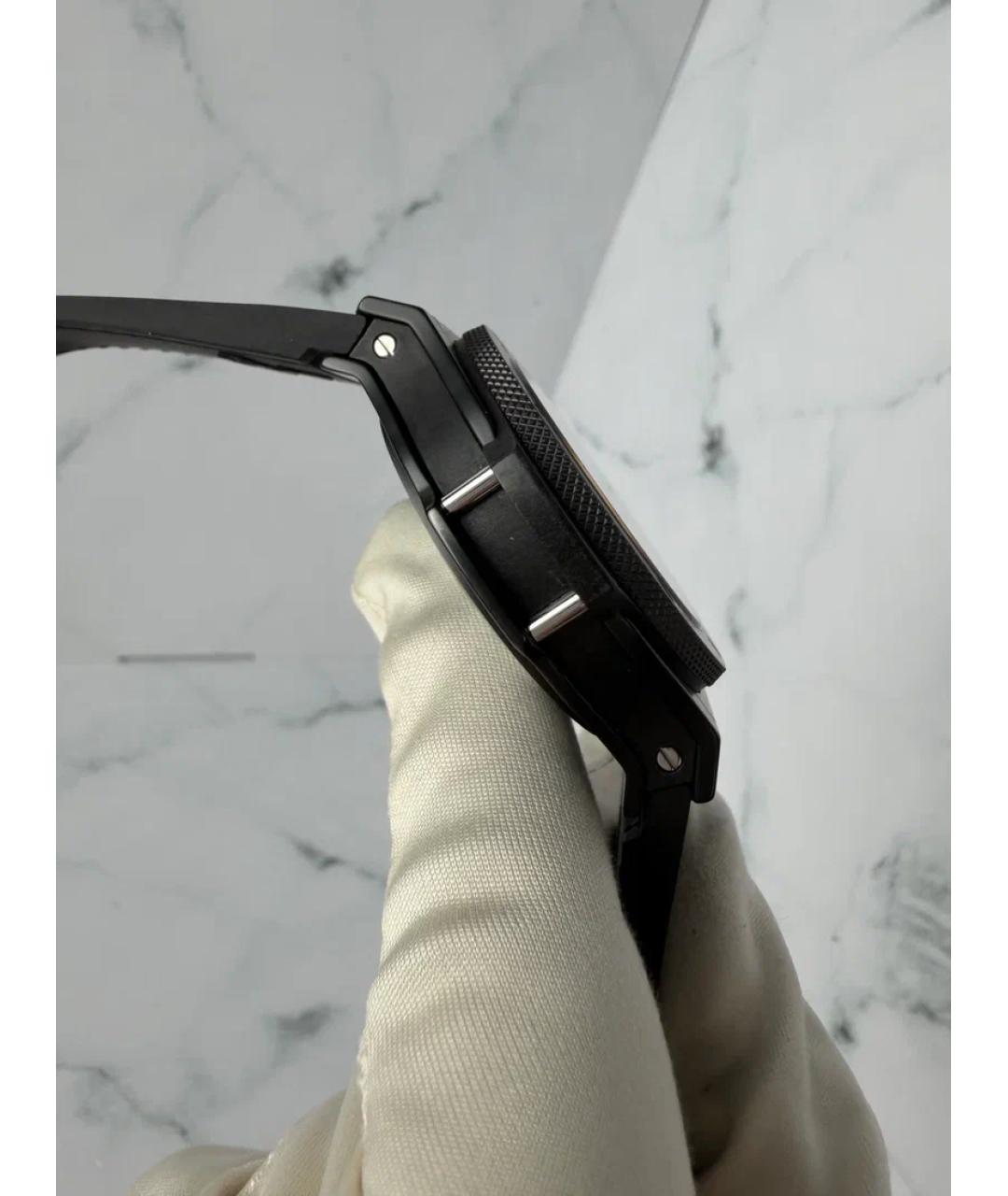 HUBLOT Синие керамические часы, фото 4