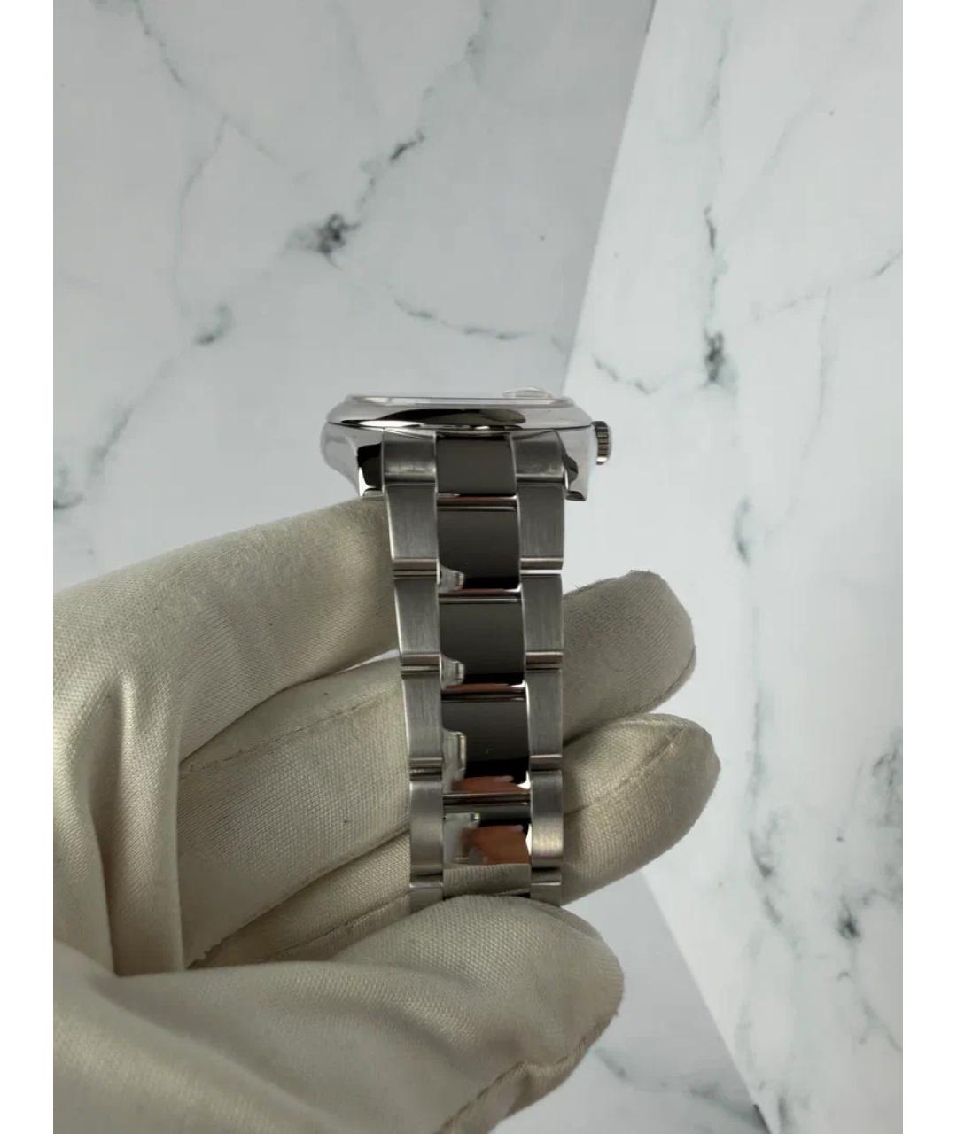 ROLEX Синие металлические часы, фото 6