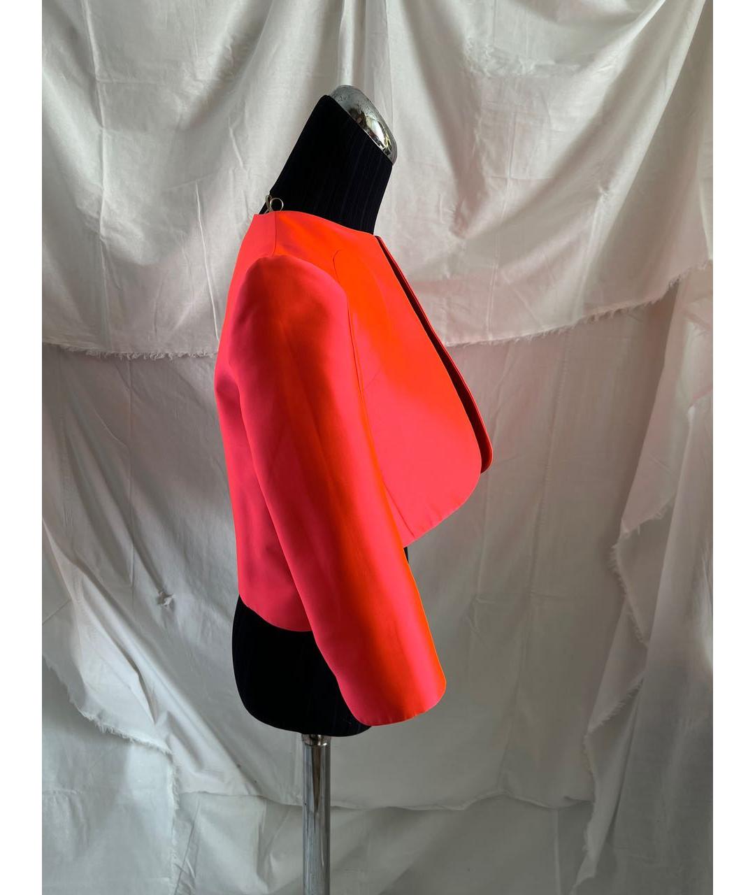 Tara Jarmon Мульти полиэстеровый жакет/пиджак, фото 4