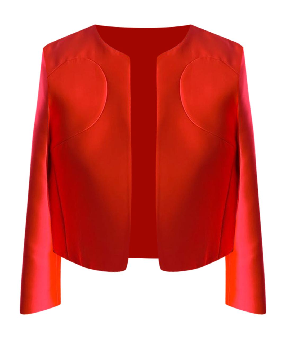 Tara Jarmon Мульти полиэстеровый жакет/пиджак, фото 1