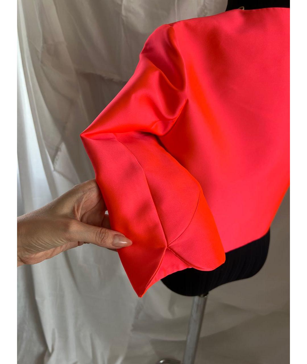 Tara Jarmon Мульти полиэстеровый жакет/пиджак, фото 7