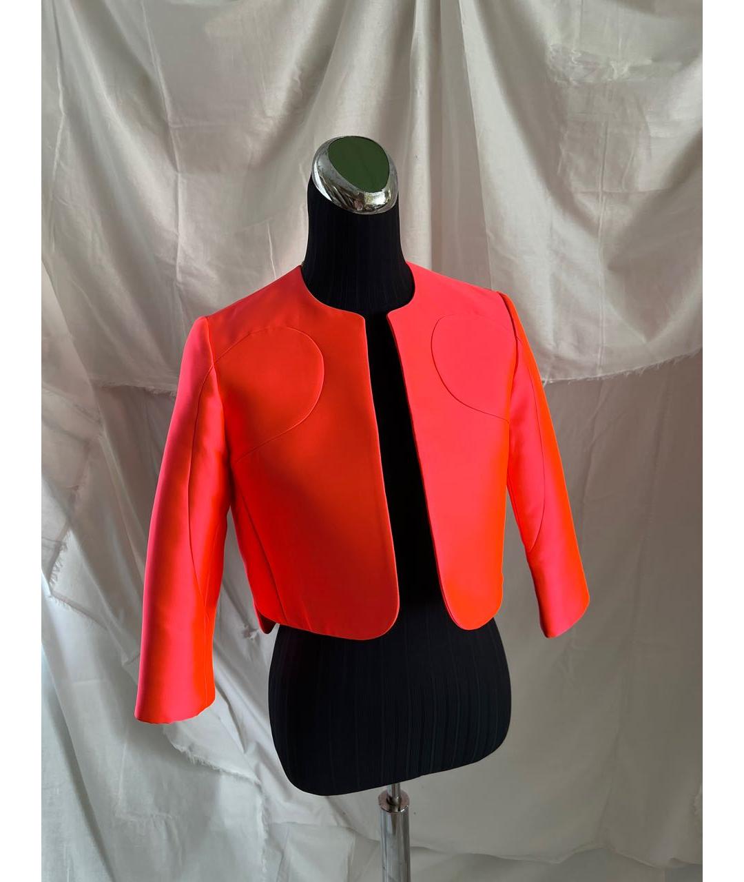 Tara Jarmon Мульти полиэстеровый жакет/пиджак, фото 9