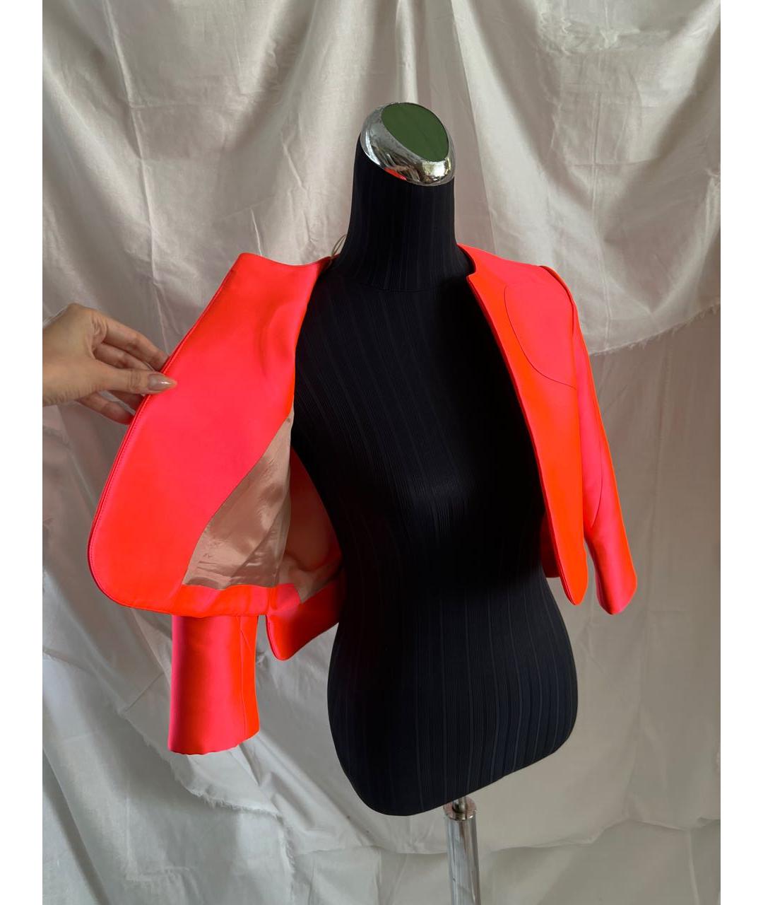 Tara Jarmon Мульти полиэстеровый жакет/пиджак, фото 3