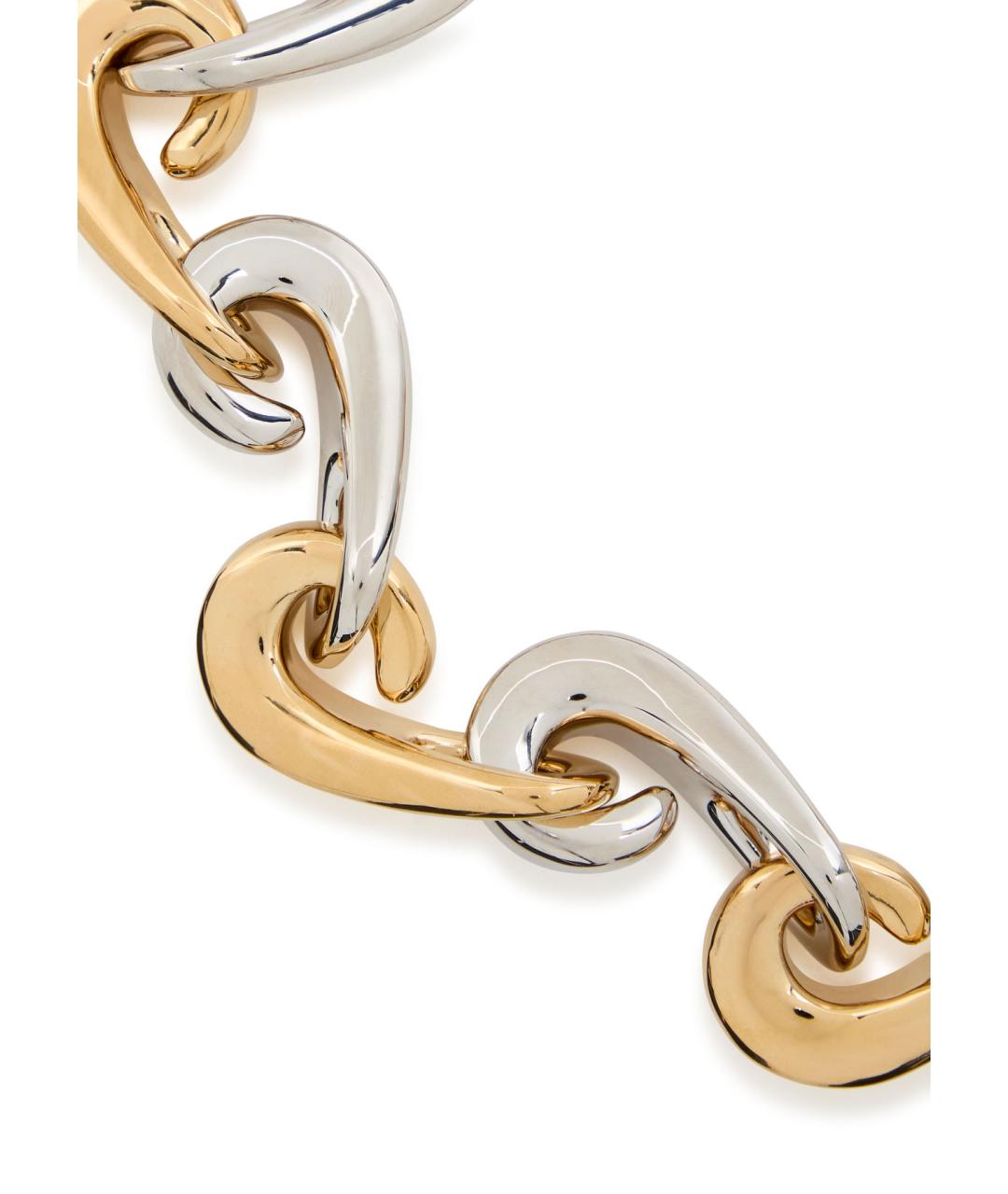 PACO RABANNE Мульти металлическое колье, фото 3