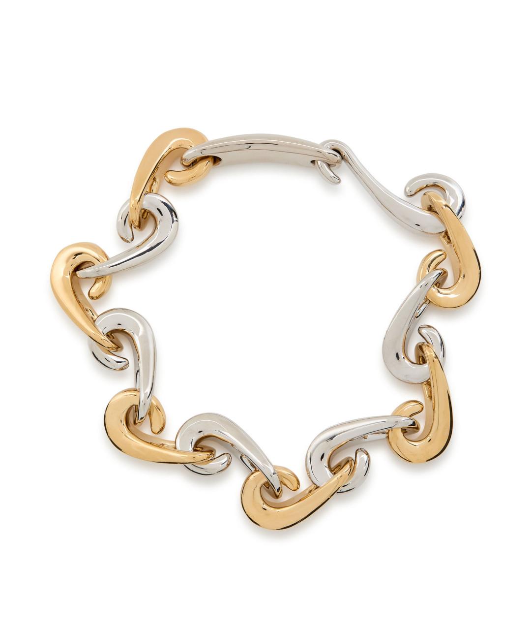 PACO RABANNE Мульти металлическое колье, фото 5