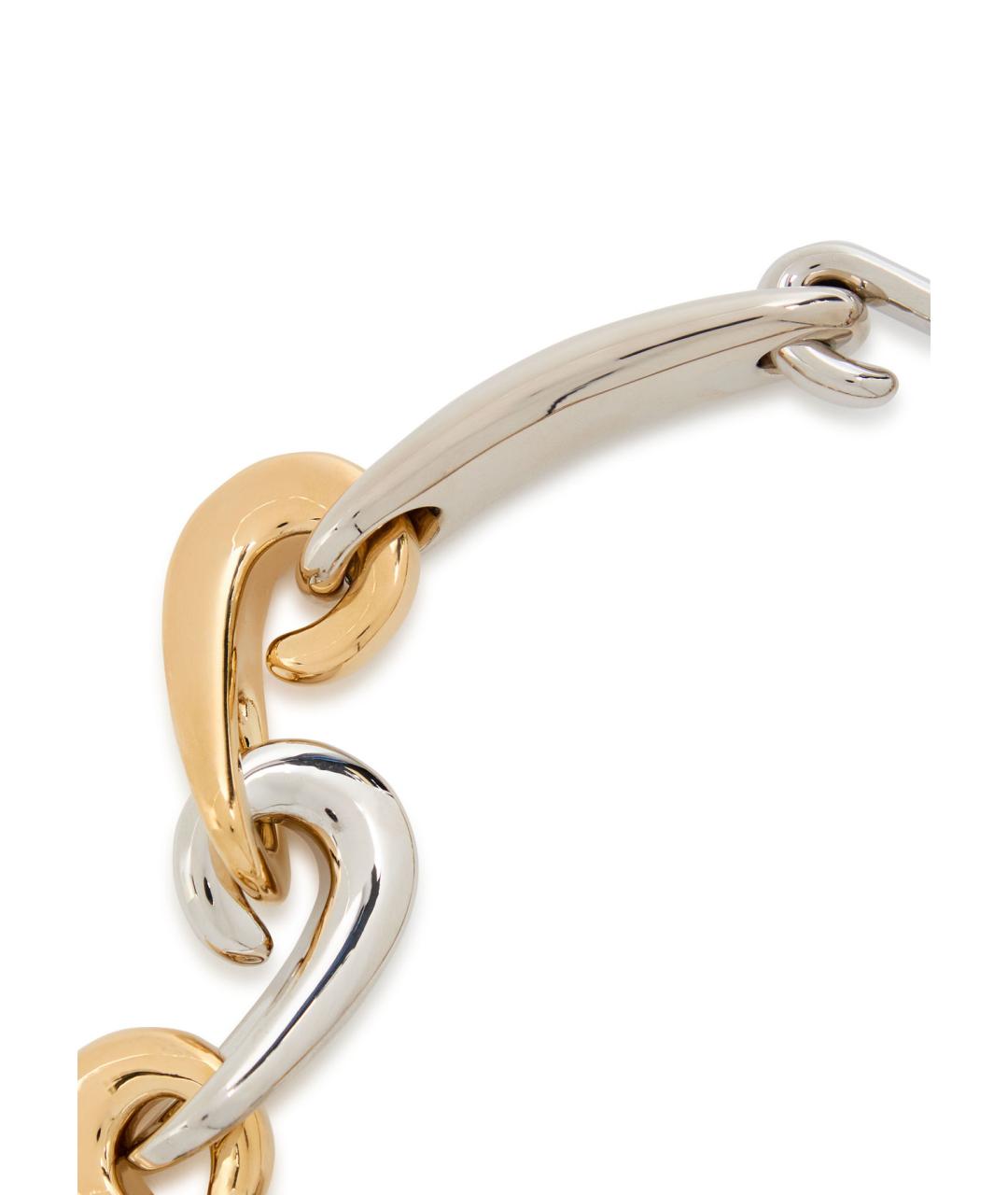 PACO RABANNE Мульти металлическое колье, фото 4