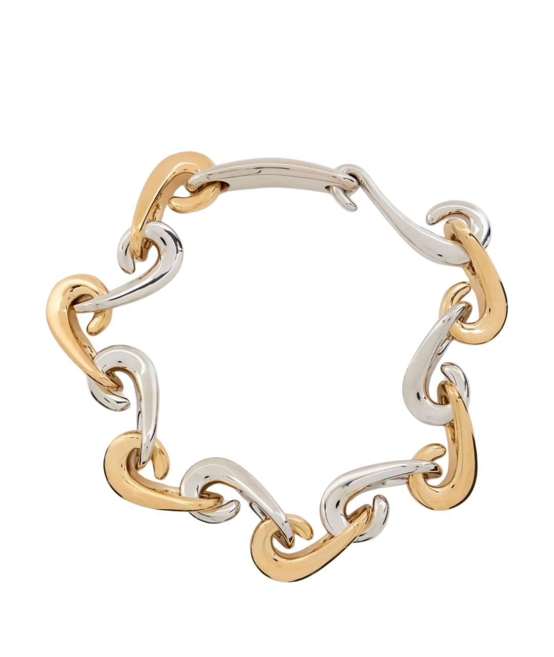 PACO RABANNE Мульти металлическое колье, фото 1