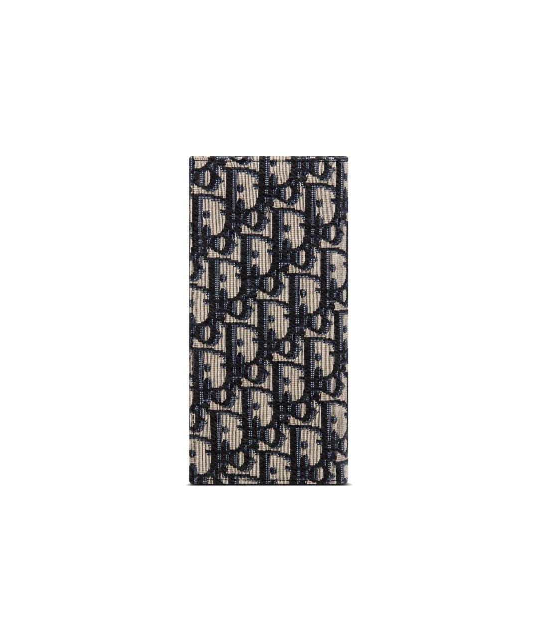 CHRISTIAN DIOR Бежевый кошелек, фото 2