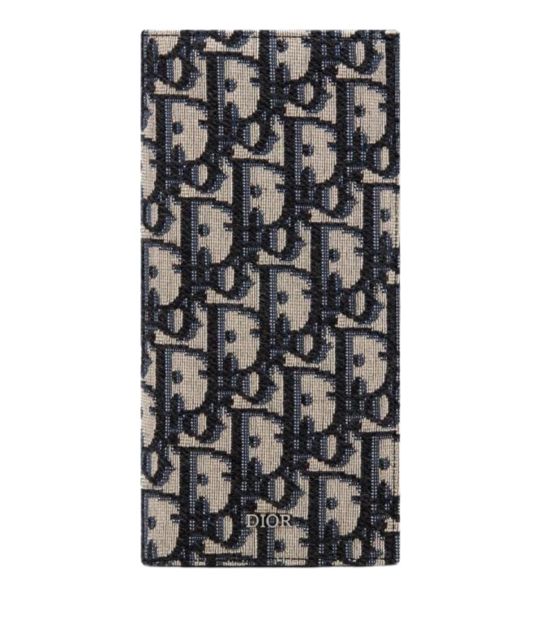 CHRISTIAN DIOR Бежевый кошелек, фото 1