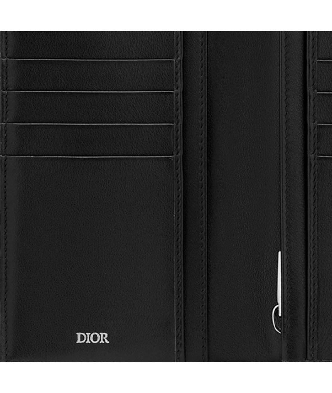 CHRISTIAN DIOR Бежевый кошелек, фото 5