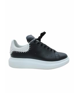 ALEXANDER MCQUEEN Низкие кроссовки / кеды