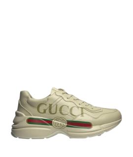 GUCCI Высокие кроссовки / кеды