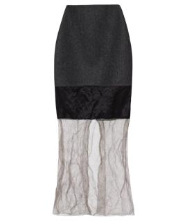 PRADA Юбка миди