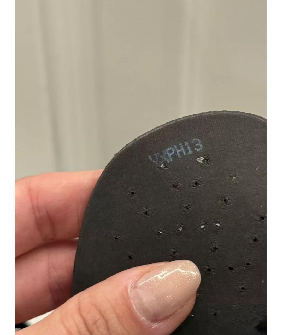 PRADA Черные ботинки, фото 6