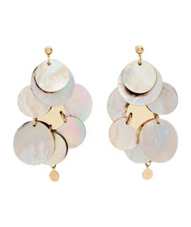 PACO RABANNE Серьги