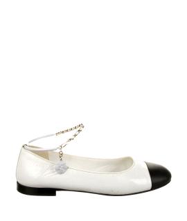 CHANEL Балетки