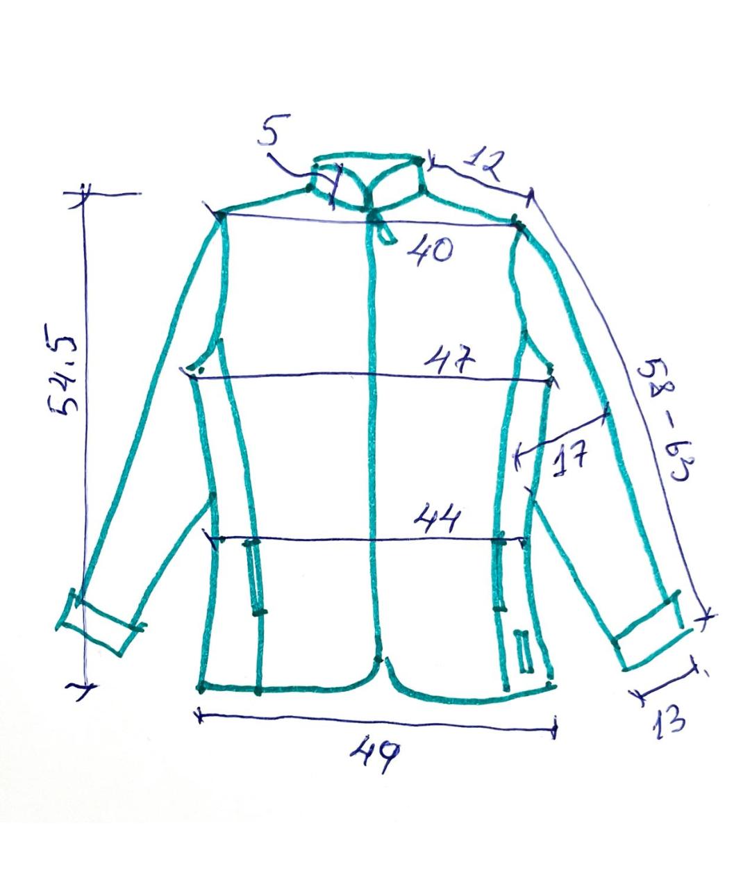 ESCADA Черная полиэстеровая куртка, фото 8