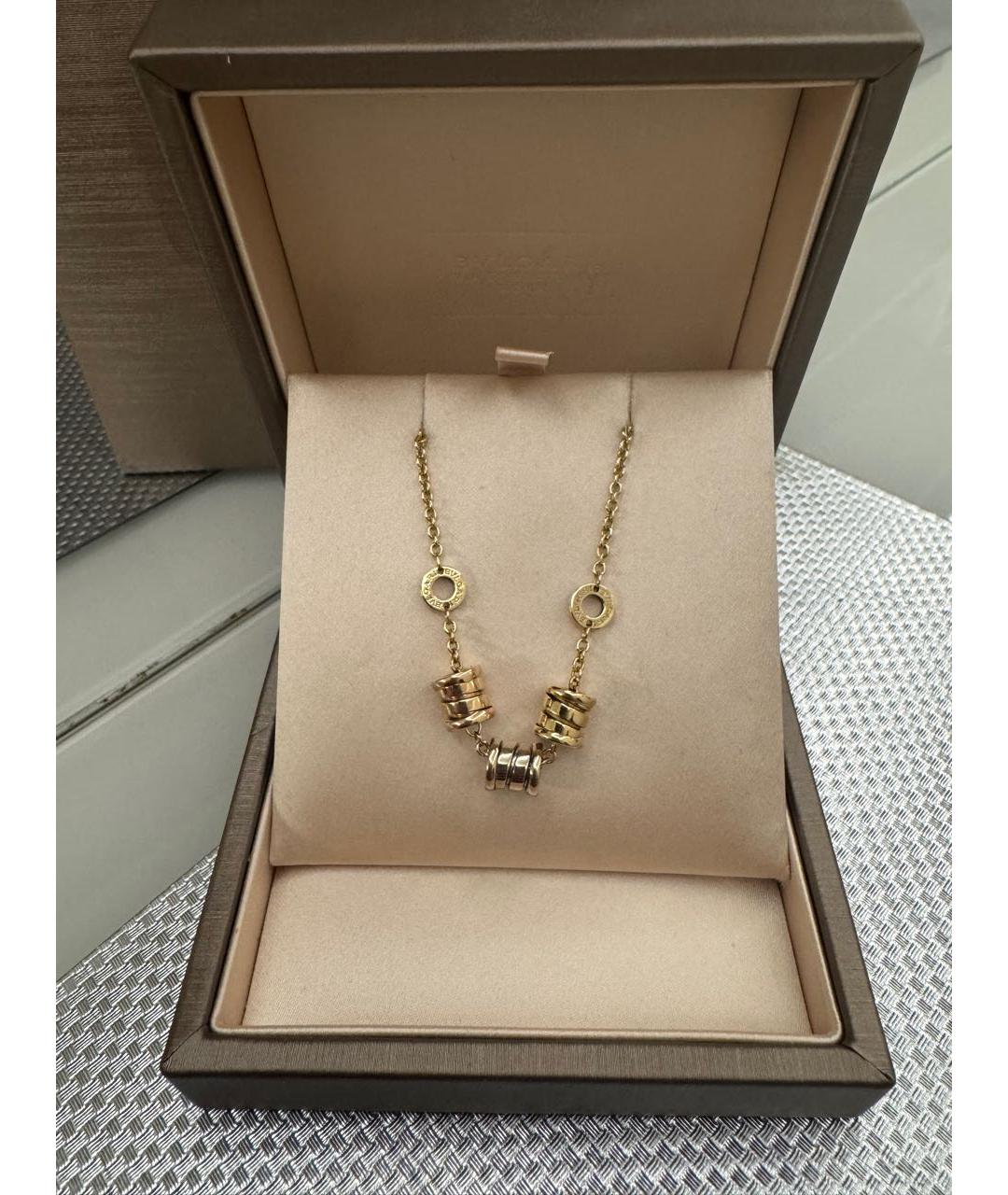 BVLGARI Золотой браслет, фото 3