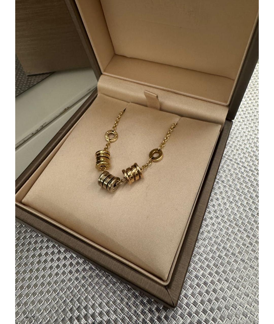 BVLGARI Золотой браслет, фото 2