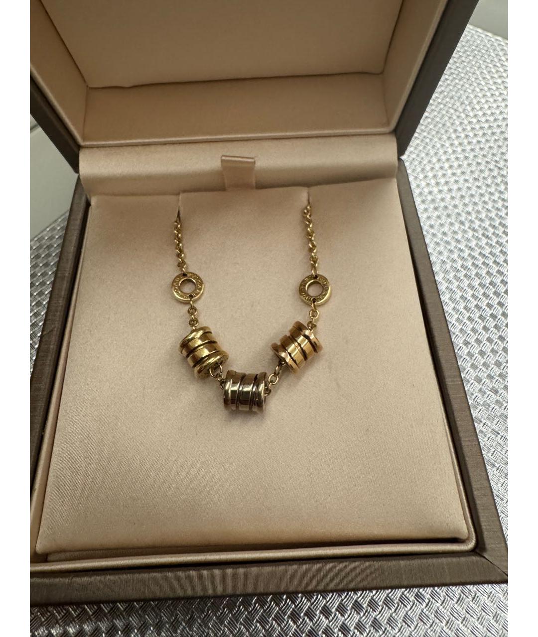 BVLGARI Золотой браслет, фото 5