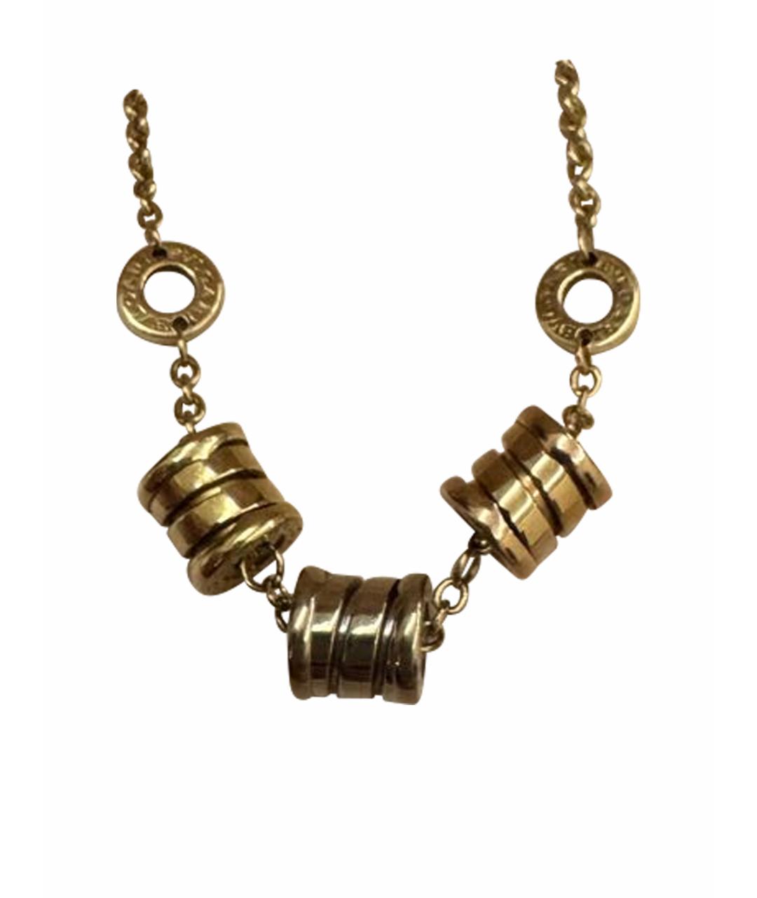 BVLGARI Золотой браслет, фото 1