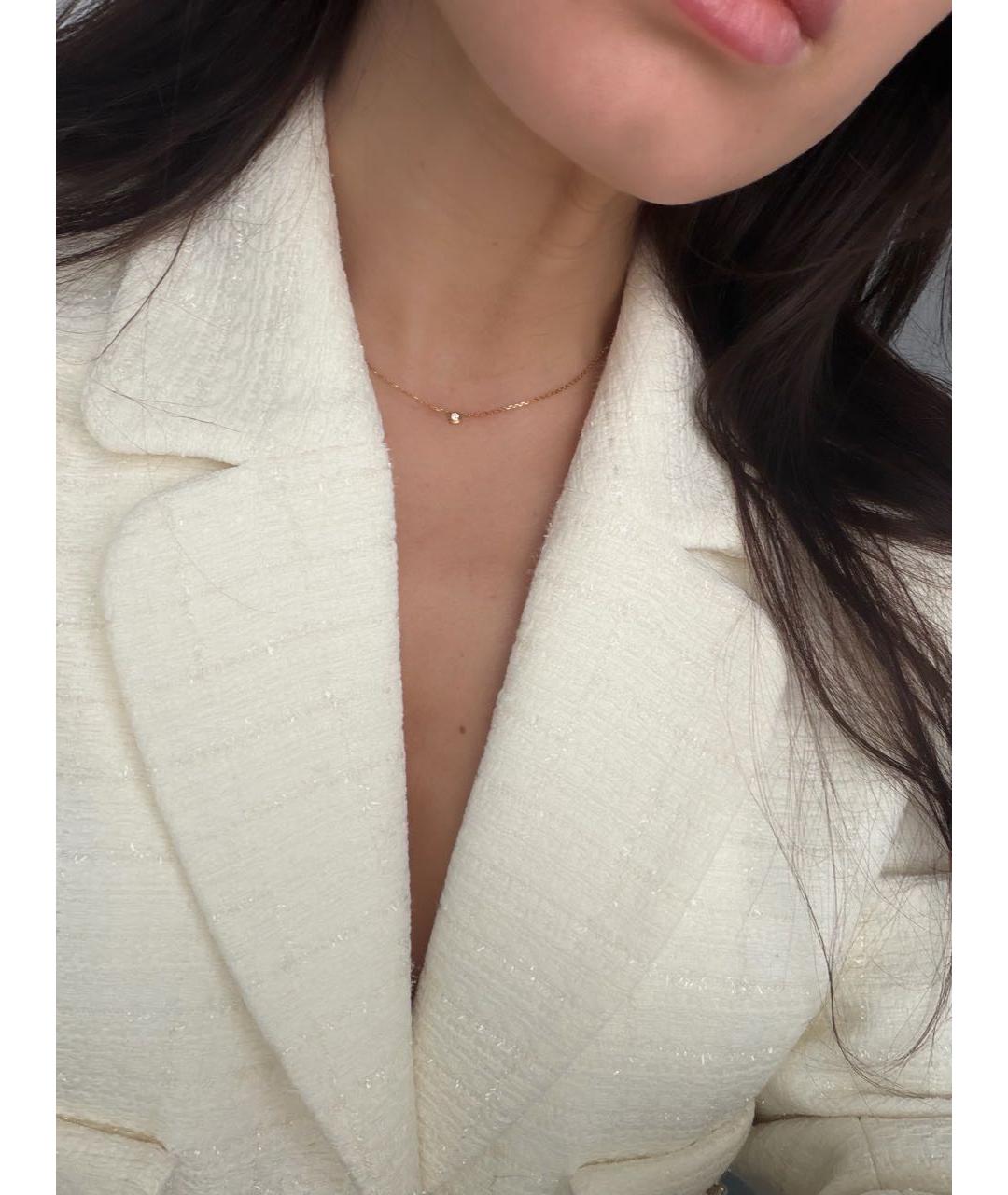 CARTIER Желтая подвеска, фото 4