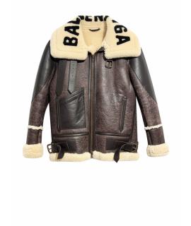 BALENCIAGA Дубленка