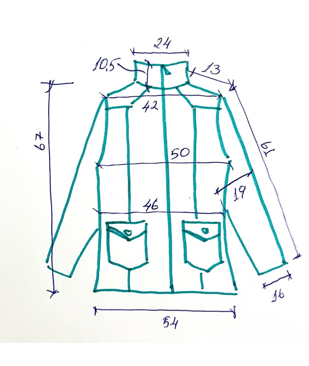 ESCADA Черная полиэстеровая куртка, фото 8