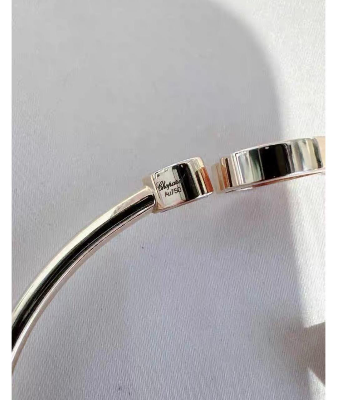 CHOPARD Золотой браслет из розового золота, фото 5