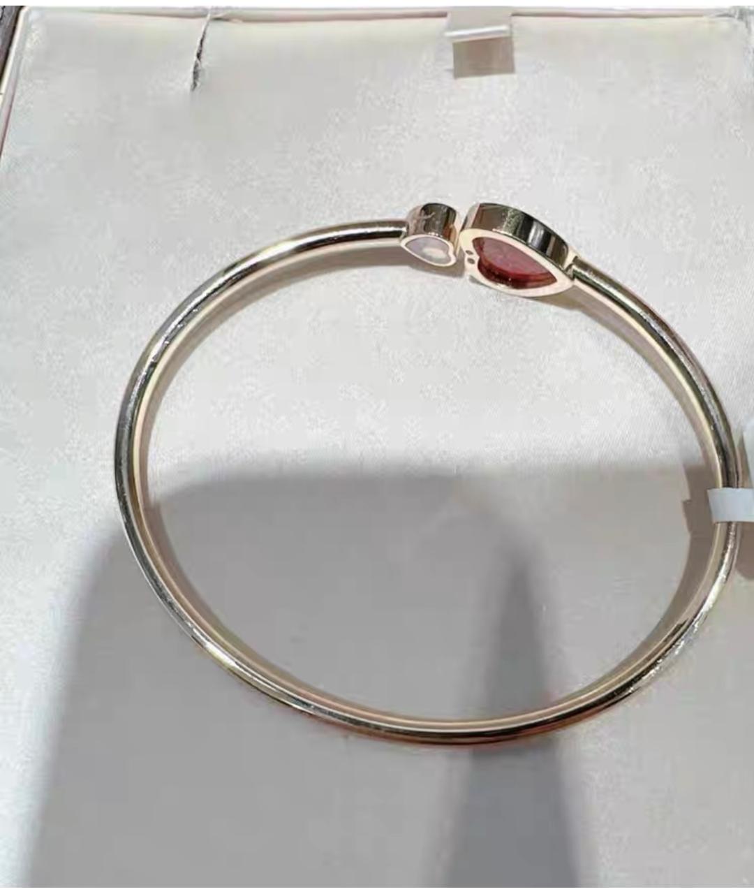 CHOPARD Золотой браслет из розового золота, фото 3